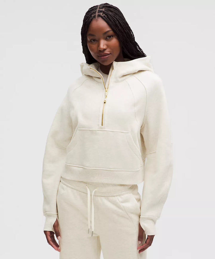 lululemon Scuba Oversized Half-Zip Hoodie