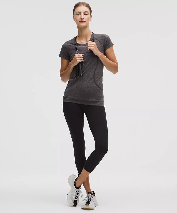 lululemon Women's Swiftly Tech Short-Sleeve Shirt 2.0 Hip Length