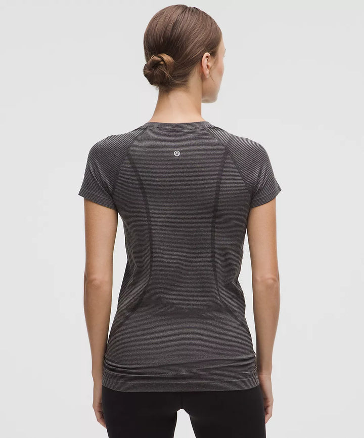 lululemon Women's Swiftly Tech Short-Sleeve Shirt 2.0 Hip Length