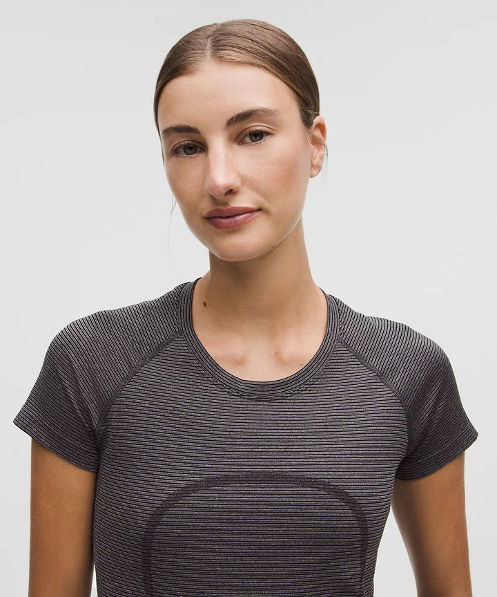 lululemon Women's Swiftly Tech Short-Sleeve Shirt 2.0 Hip Length