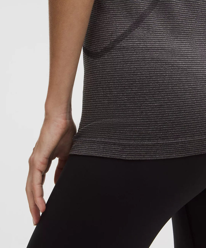 lululemon Women's Swiftly Tech Short-Sleeve Shirt 2.0 Hip Length