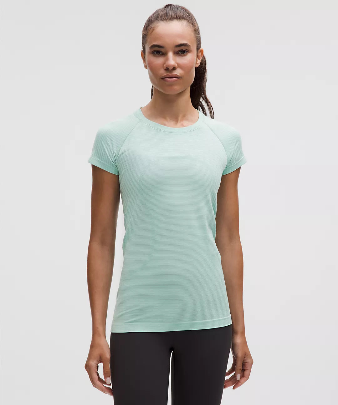 lululemon Women's Swiftly Tech Short-Sleeve Shirt 2.0 Hip Length