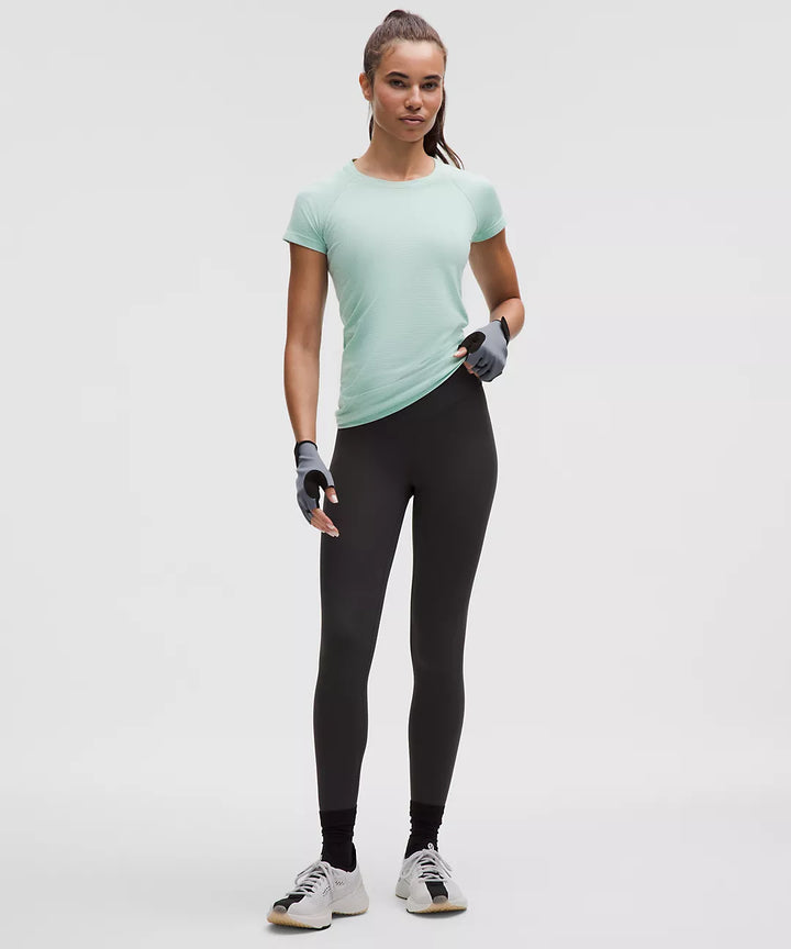 lululemon Women's Swiftly Tech Short-Sleeve Shirt 2.0 Hip Length