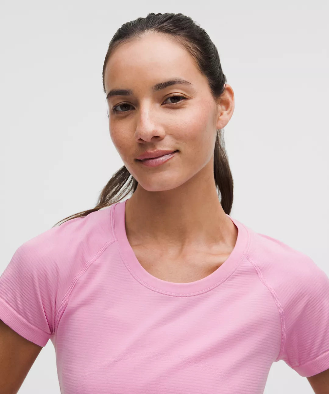 lululemon Women's Swiftly Tech Short-Sleeve Shirt 2.0 Hip Length