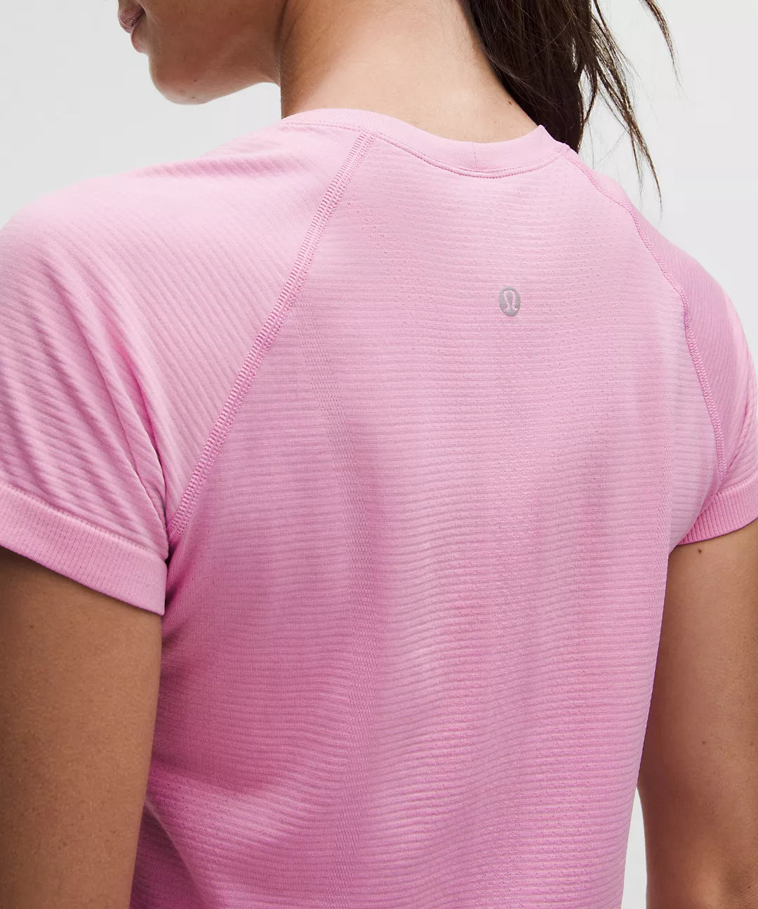 lululemon Women's Swiftly Tech Short-Sleeve Shirt 2.0 Hip Length