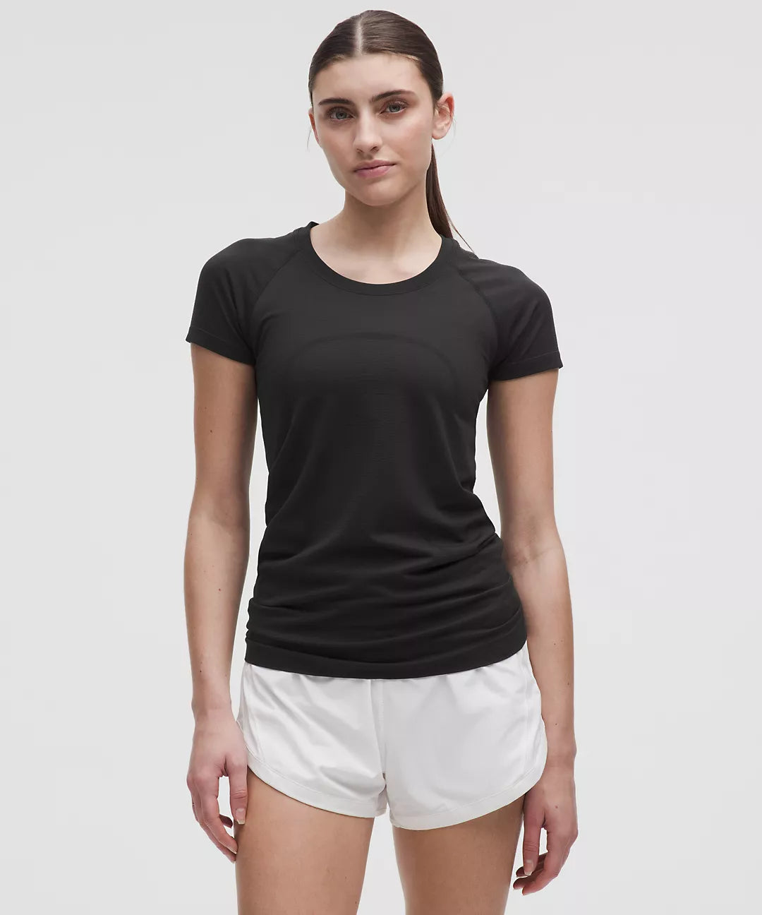 lululemon Women's Swiftly Tech Short-Sleeve Shirt 2.0 Hip Length