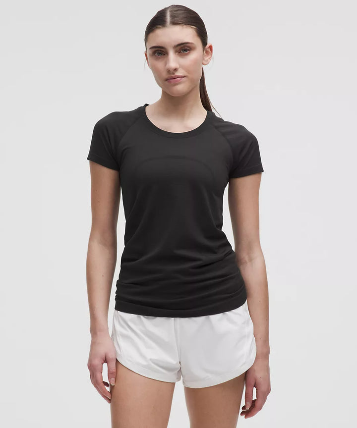 lululemon Women's Swiftly Tech Short-Sleeve Shirt 2.0 Hip Length