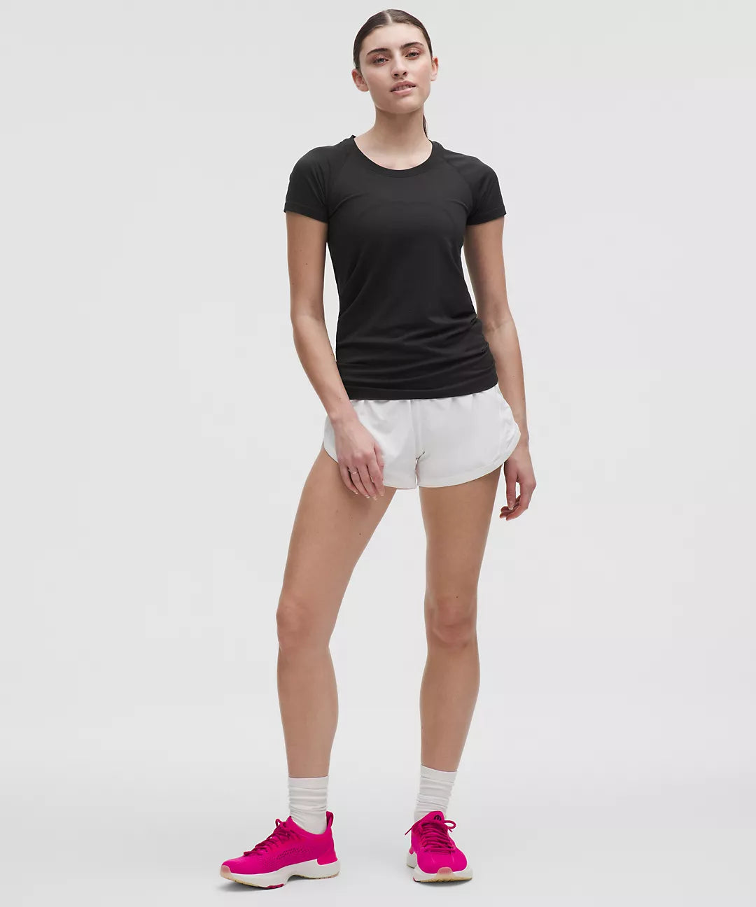 lululemon Women's Swiftly Tech Short-Sleeve Shirt 2.0 Hip Length