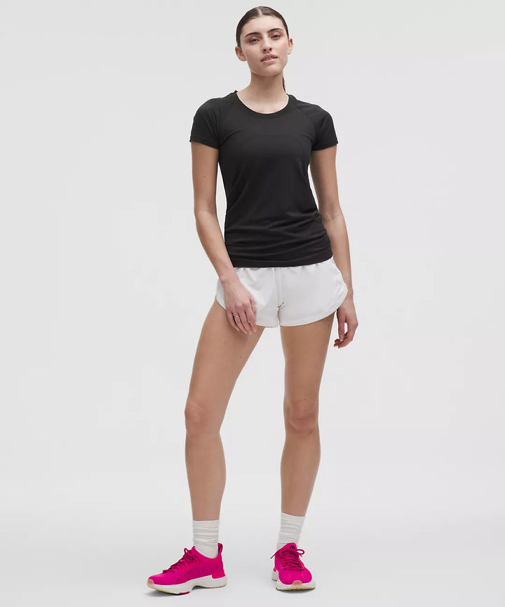 lululemon Women's Swiftly Tech Short-Sleeve Shirt 2.0 Hip Length