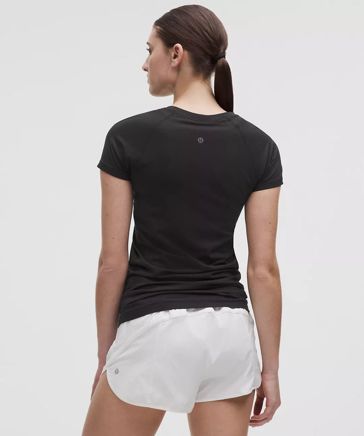 lululemon Women's Swiftly Tech Short-Sleeve Shirt 2.0 Hip Length