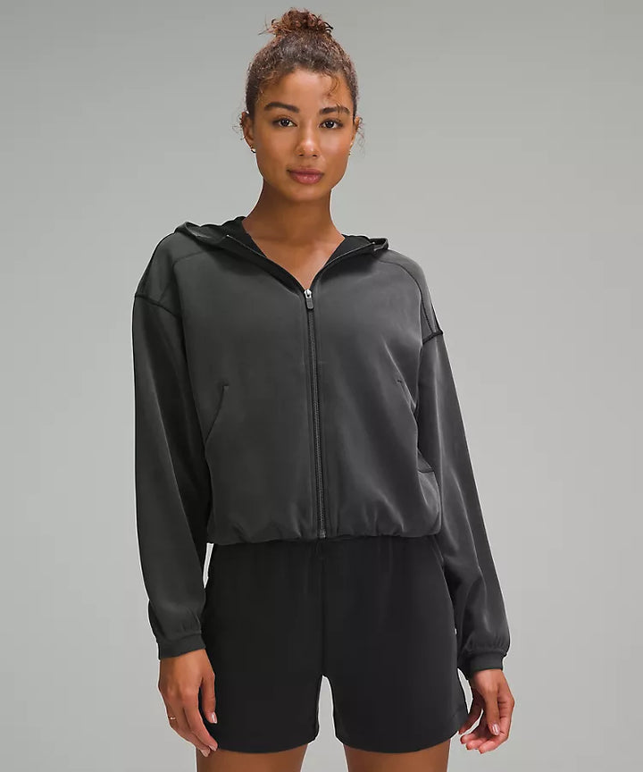 lululemon Women's Softstreme Full-Zip Hoodie