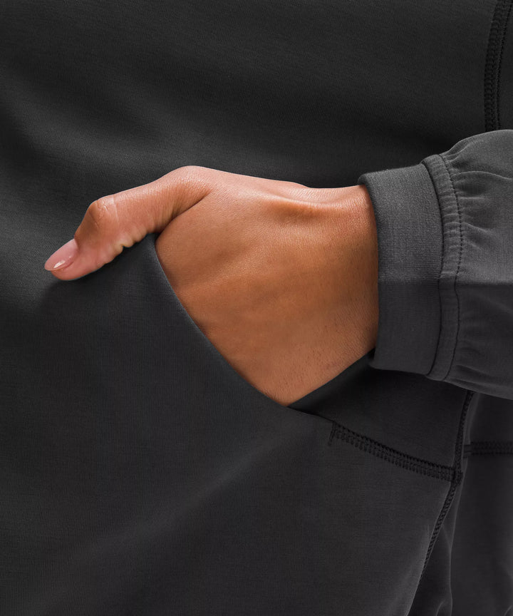 lululemon Women's Casual Softstreme Full-Zip Hoodie