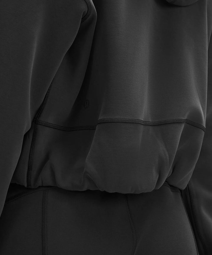 lululemon Women's Casual Softstreme Full-Zip Hoodie