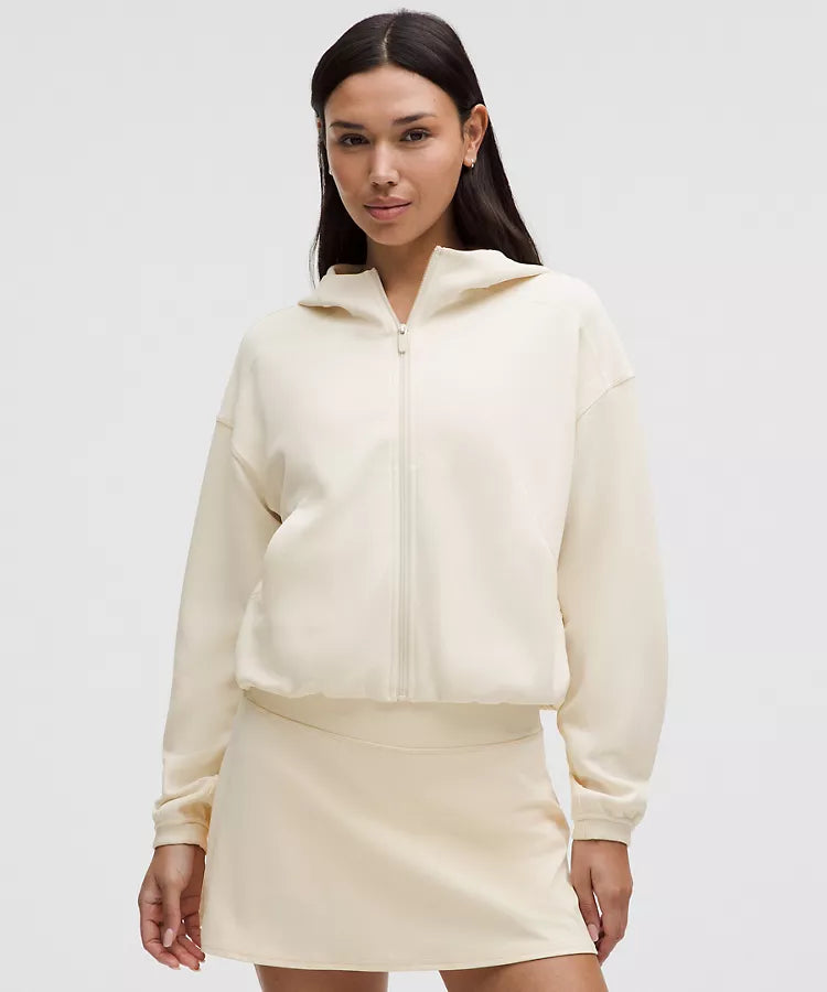 lululemon Women's Softstreme Full-Zip Hoodie