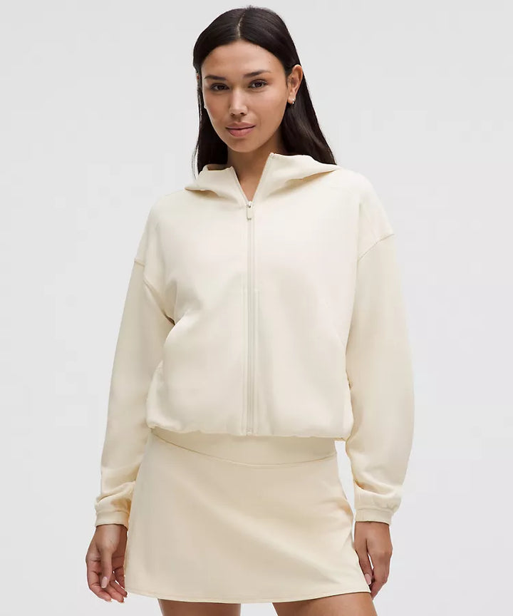 lululemon Women's Softstreme Full-Zip Hoodie