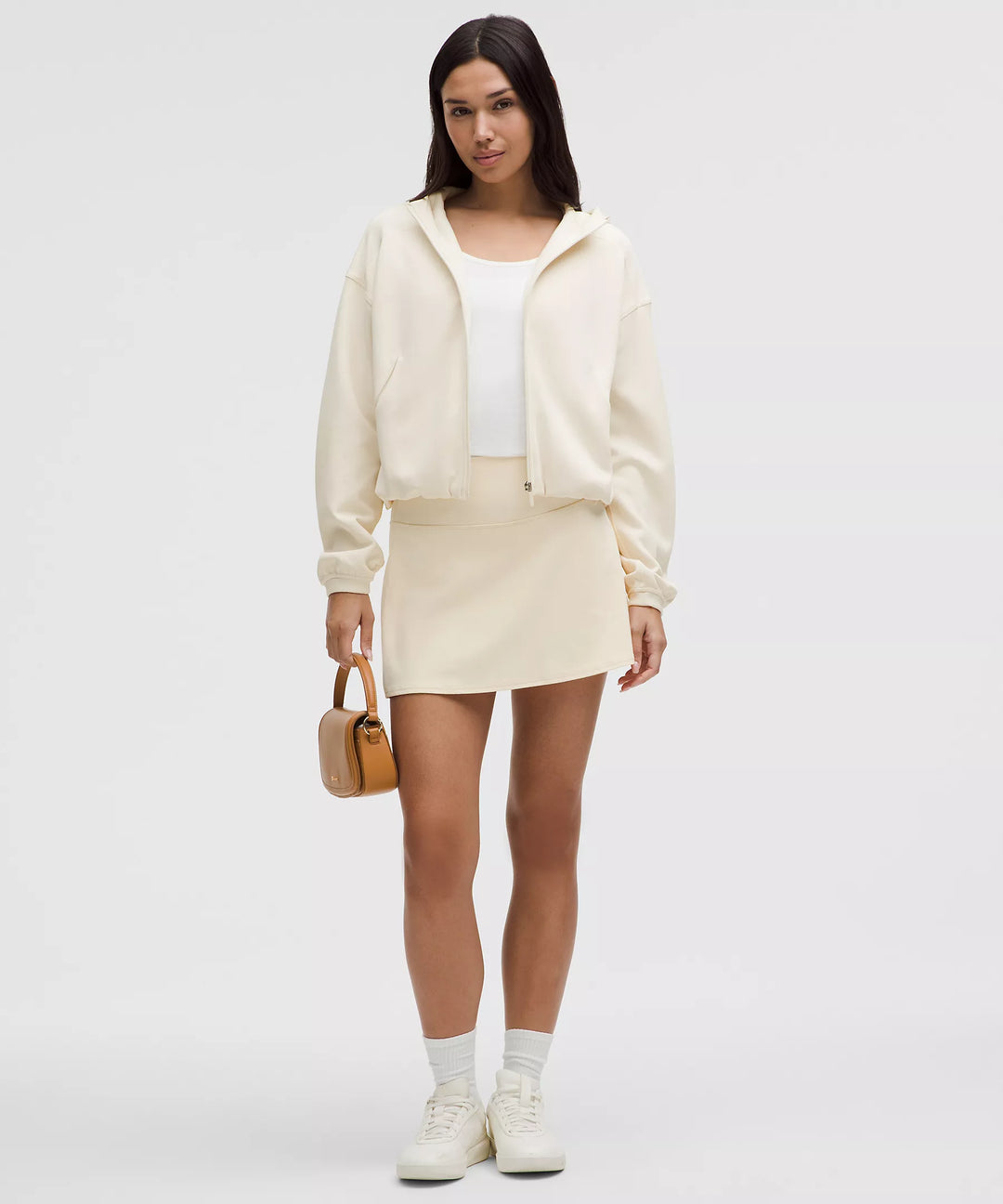 lululemon Women's Casual Softstreme Full-Zip Hoodie