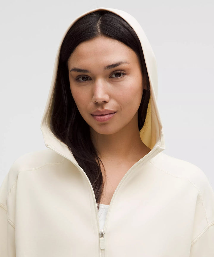 lululemon Women's Casual Softstreme Full-Zip Hoodie