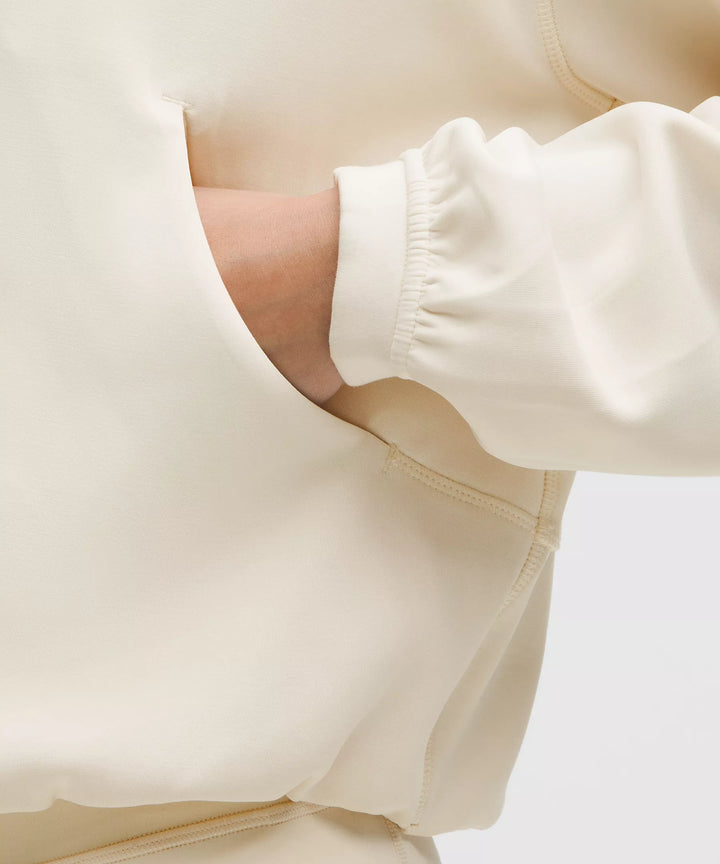 lululemon Women's Casual Softstreme Full-Zip Hoodie