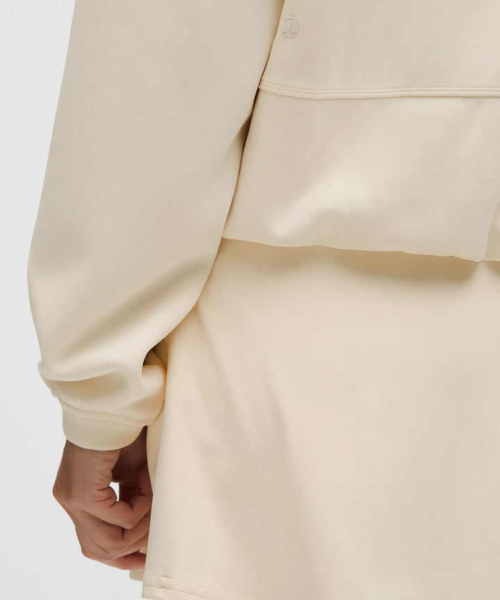 lululemon Women's Casual Softstreme Full-Zip Hoodie