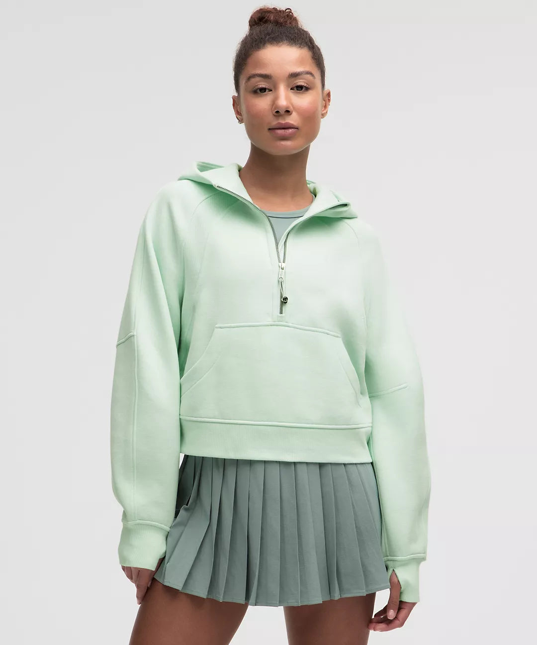lululemon Scuba Oversized Half-Zip Hoodie