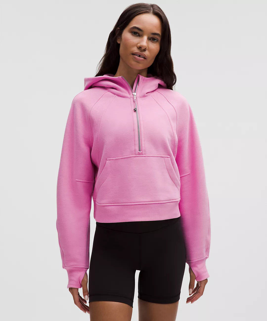lululemon Scuba Oversized Half-Zip Hoodie