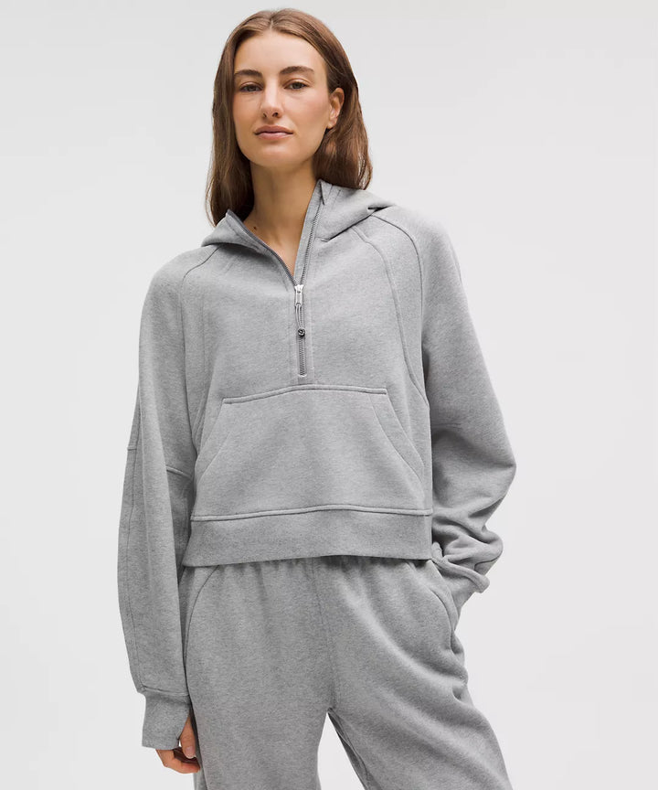 lululemon Scuba Oversized Half-Zip Hoodie