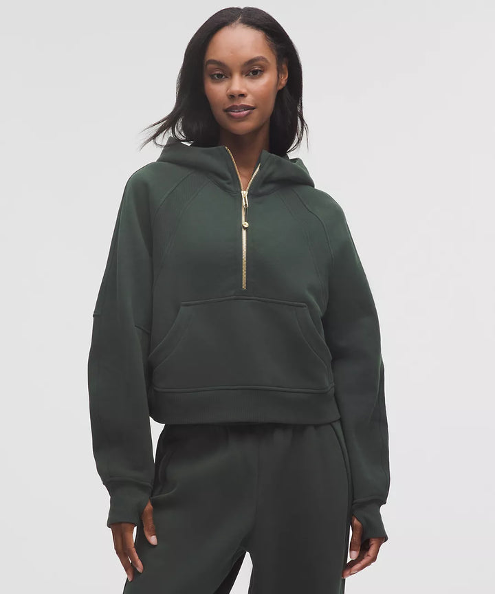 lululemon Scuba Oversized Half-Zip Hoodie