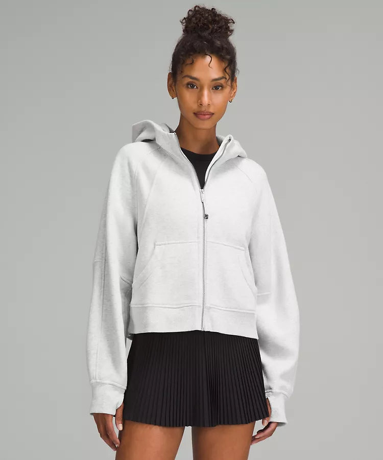 lululemon Women's Scuba Oversized Full-Zip Hoodie