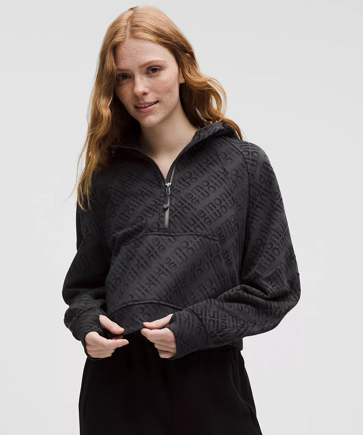 lululemon Scuba Oversized Half-Zip Hoodie