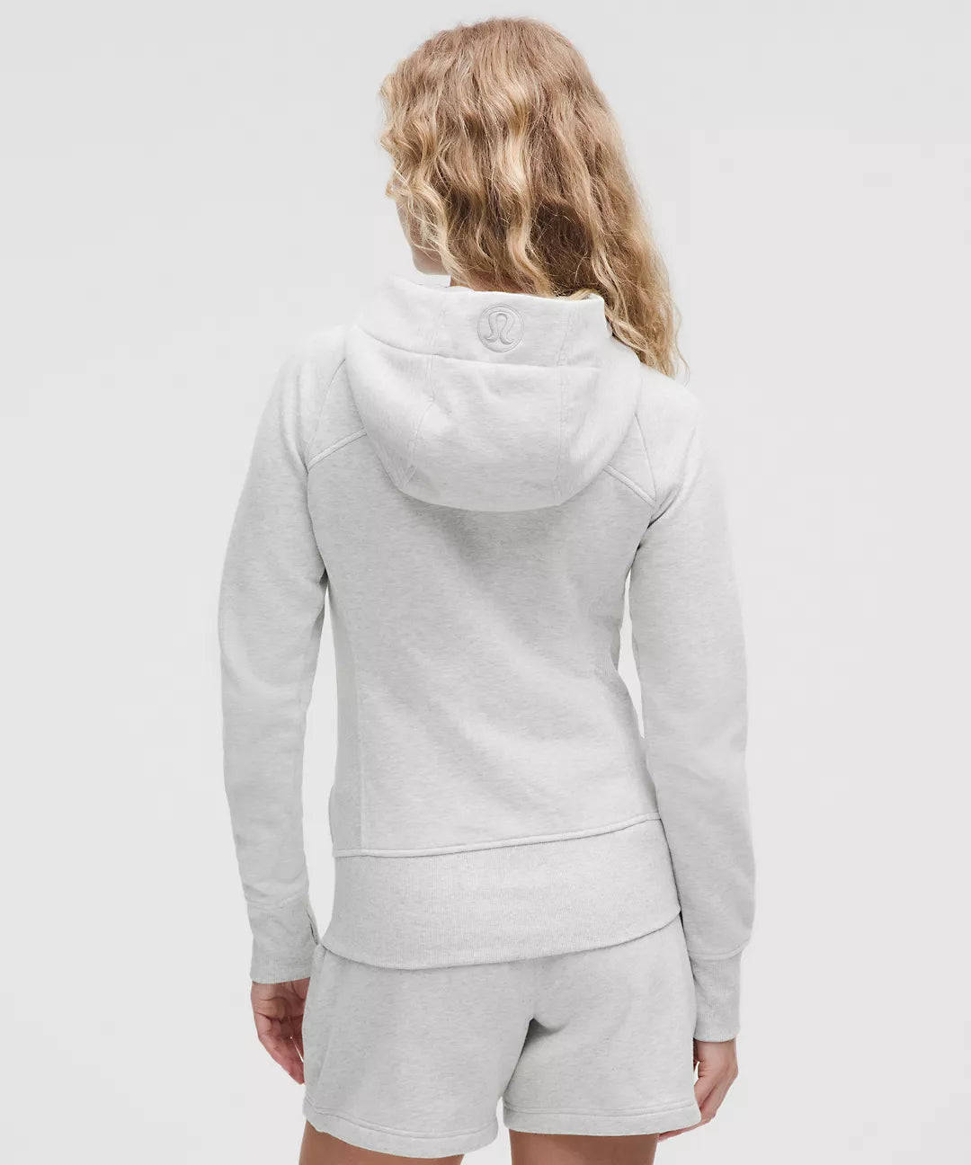 lululemon Scuba Full-Zip Hoodie