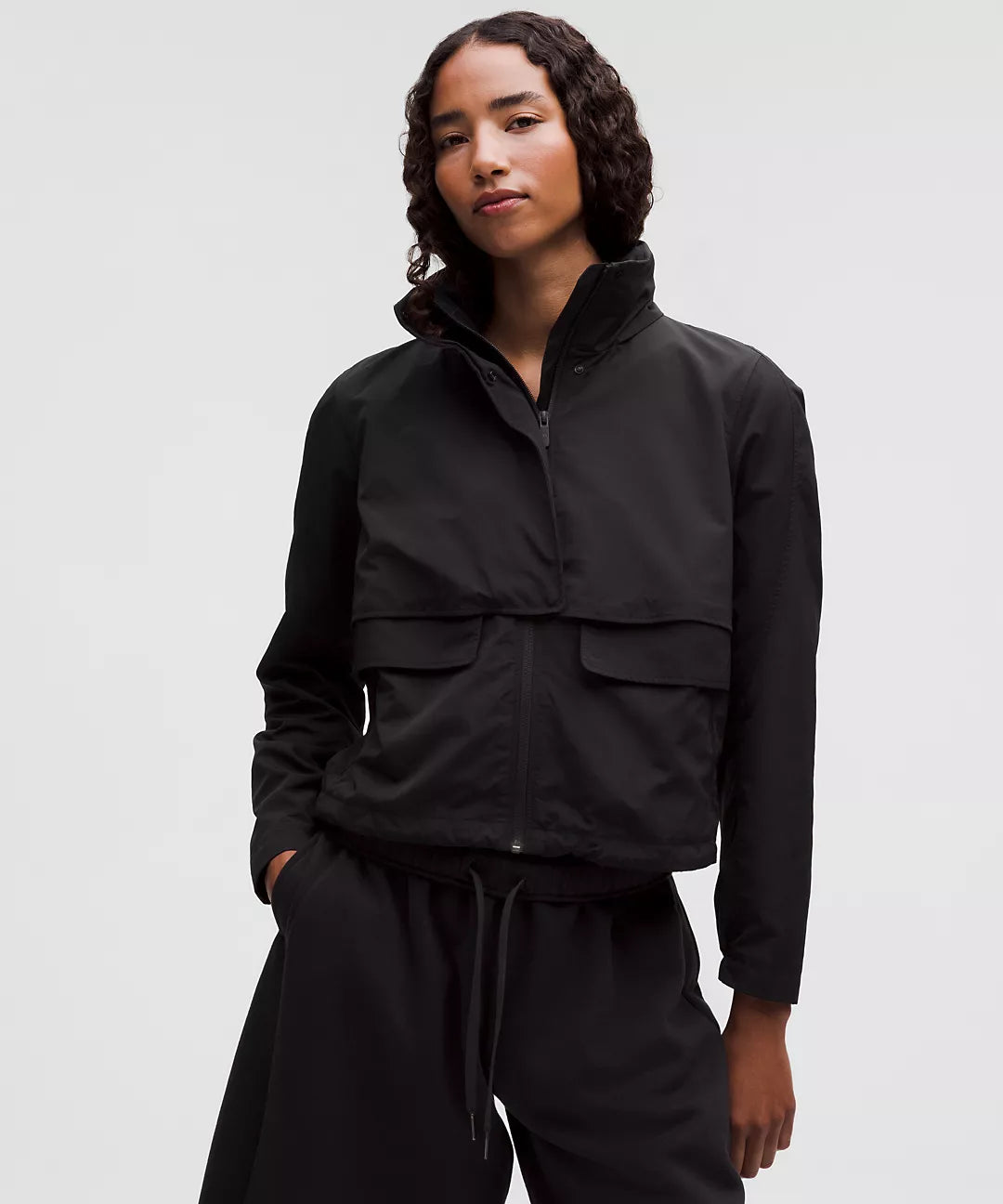 lululemon Women's Casual Always Effortless Classic-Fit Jacket