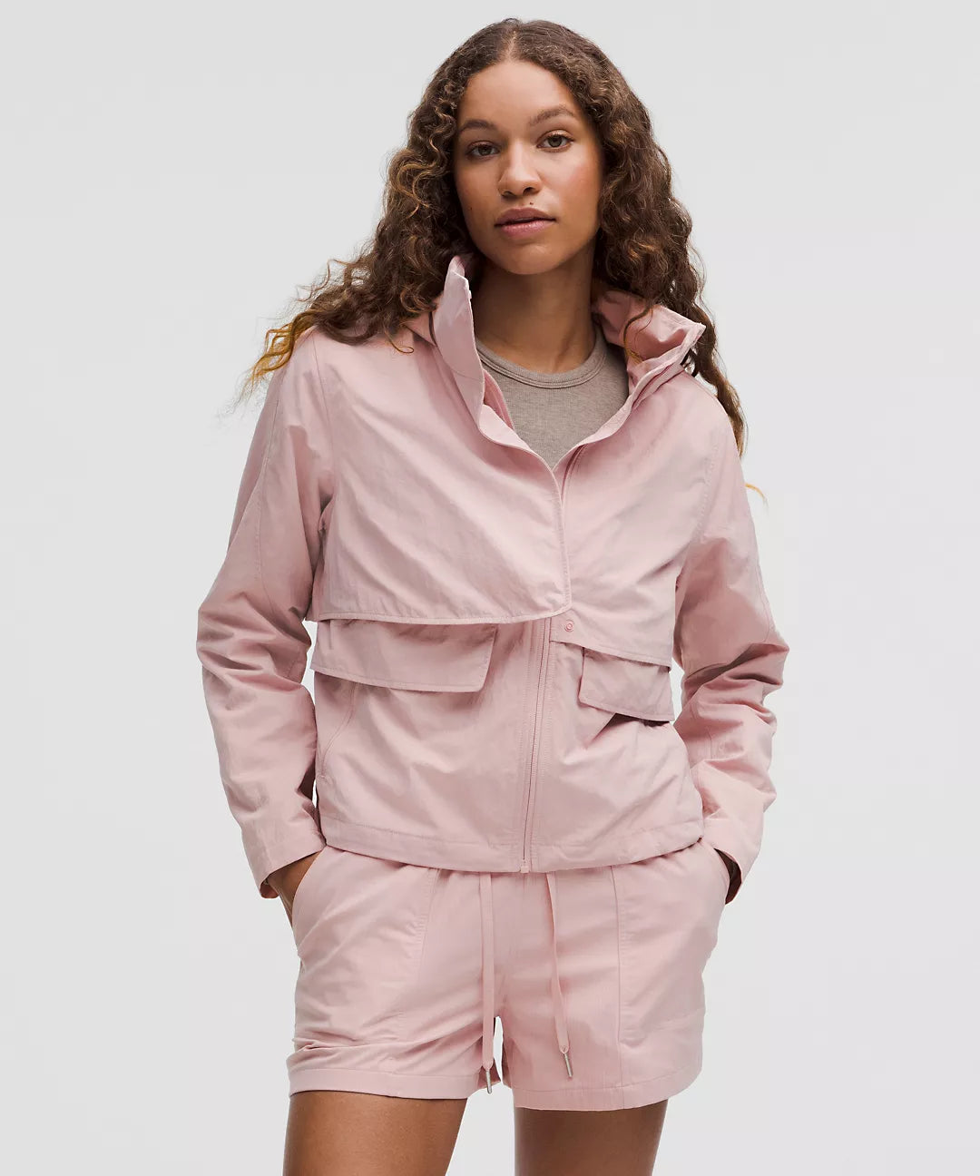 lululemon Women's Casual Always Effortless Classic-Fit Jacket