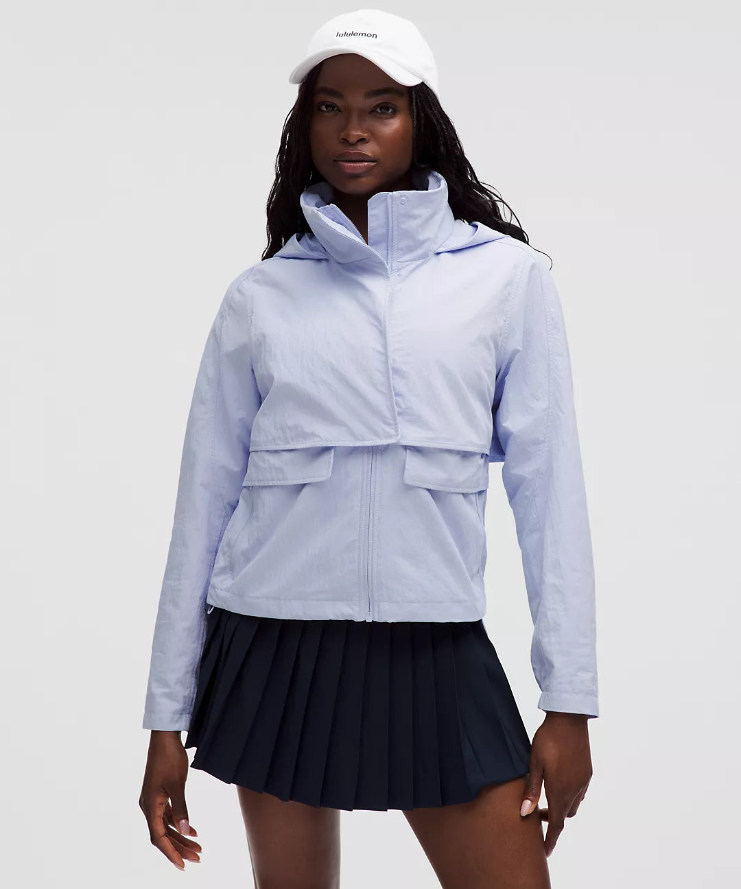 lululemon Women's Casual Always Effortless Classic-Fit Jacket