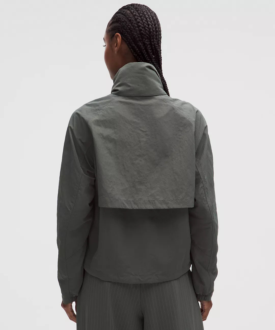 lululemon Women's Casual Always Effortless Classic-Fit Jacket