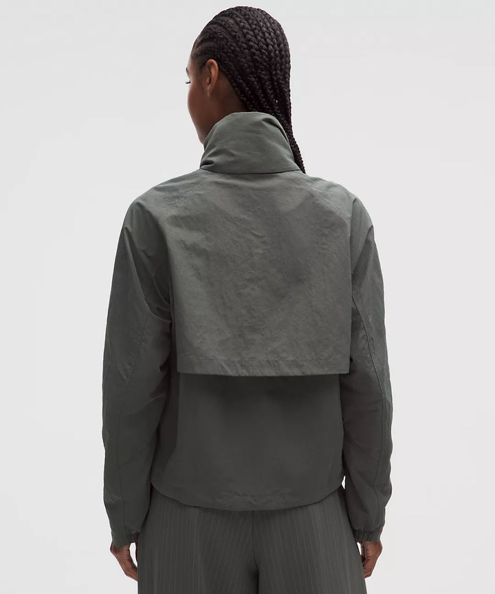 lululemon Women's Casual Always Effortless Classic-Fit Jacket