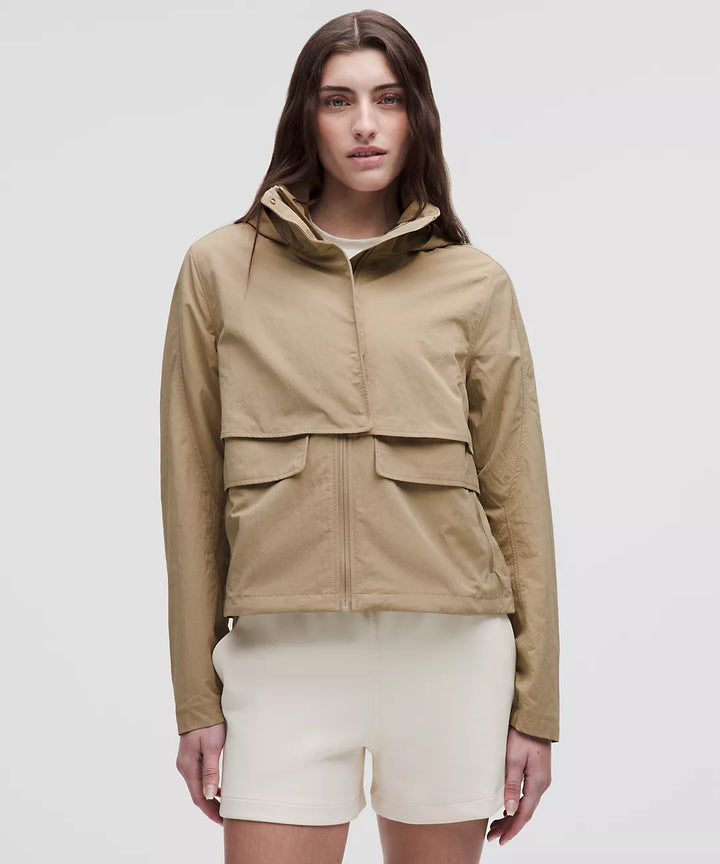 lululemon Women's Casual Always Effortless Classic-Fit Jacket