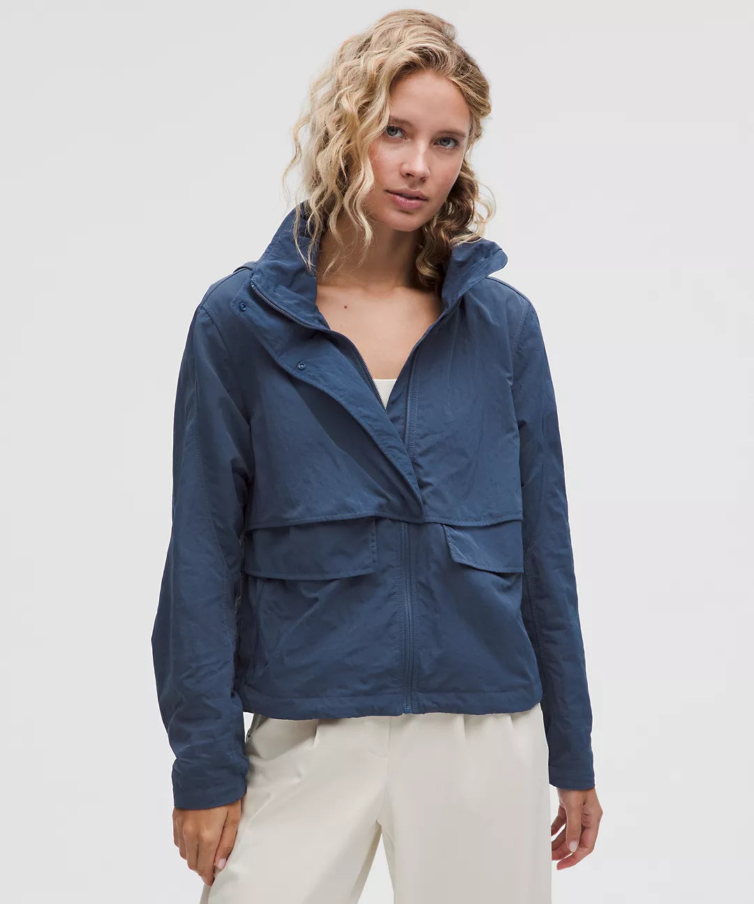 lululemon Women's Casual Always Effortless Classic-Fit Jacket