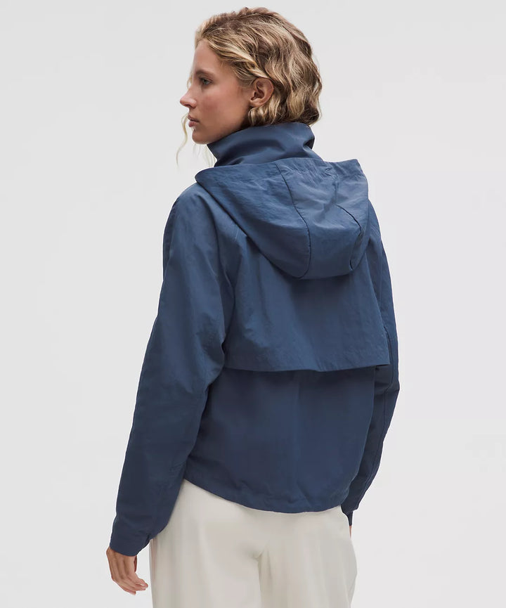 lululemon Women's Casual Always Effortless Classic-Fit Jacket