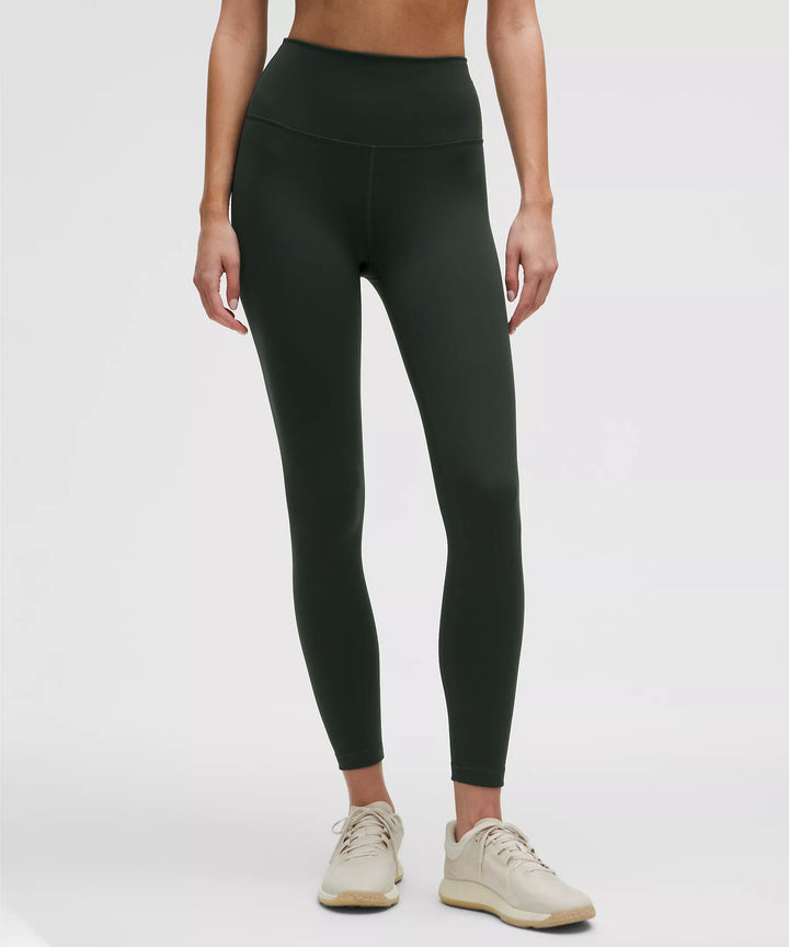lululemon Women's Wunder Train High Rise Leggings