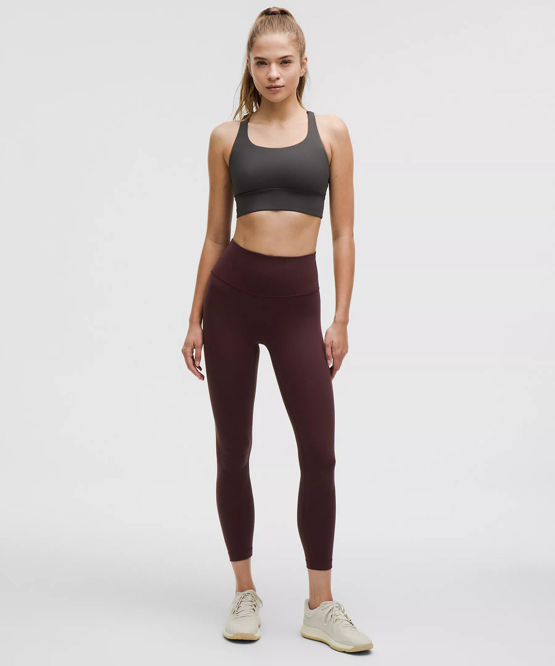 lululemon Women's Wunder Train High Rise Leggings