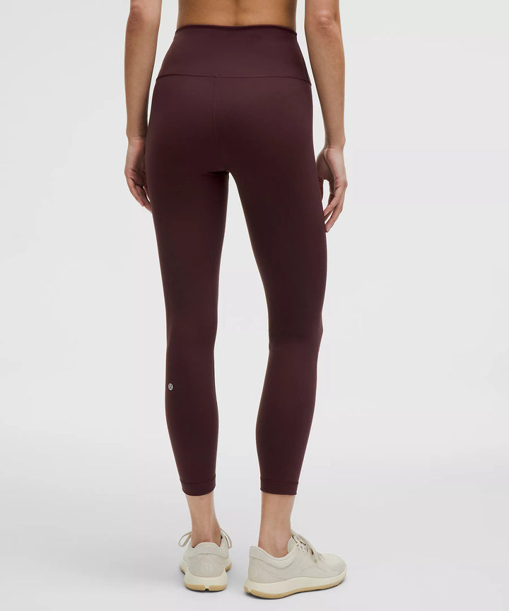 lululemon Women's Wunder Train High Rise Leggings