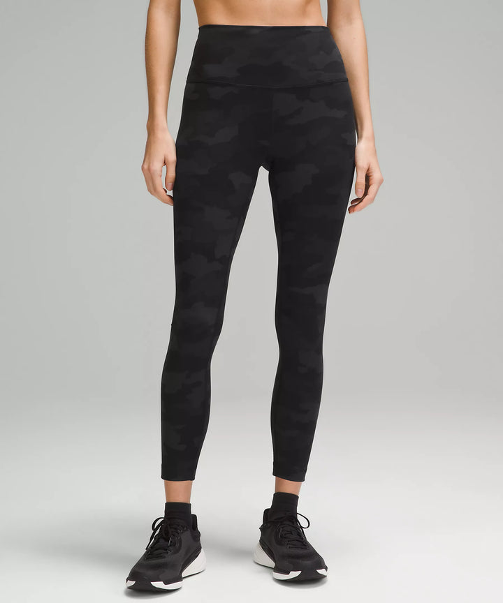 lululemon Women's Wunder Train High Rise Leggings