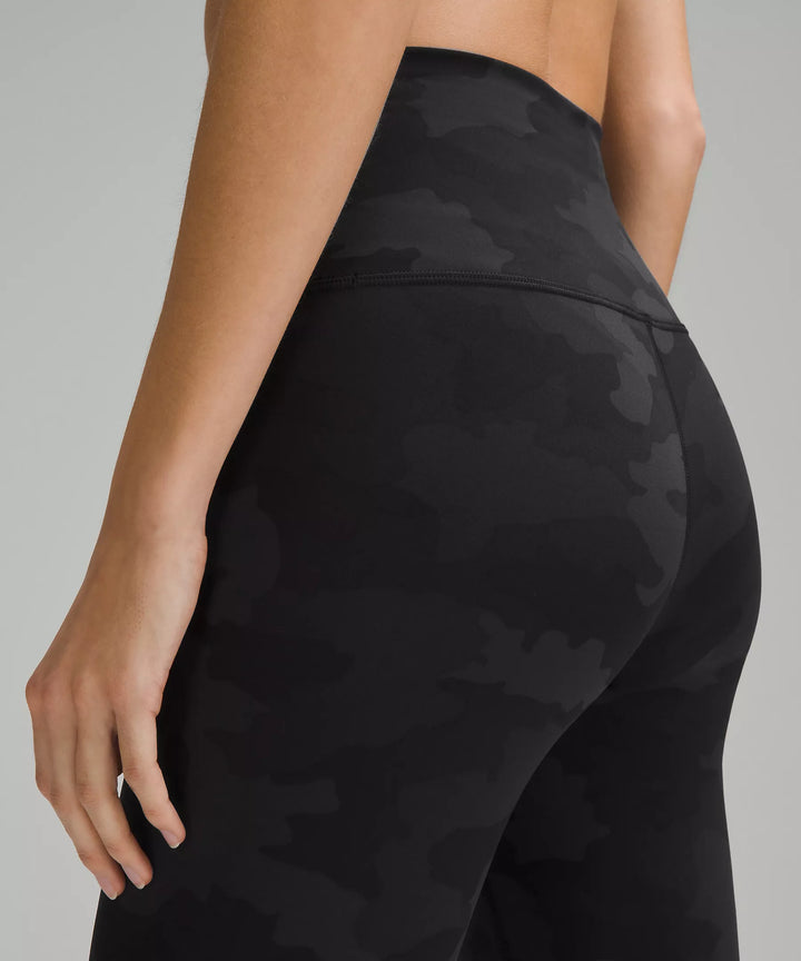 lululemon Women's Wunder Train High Rise Leggings