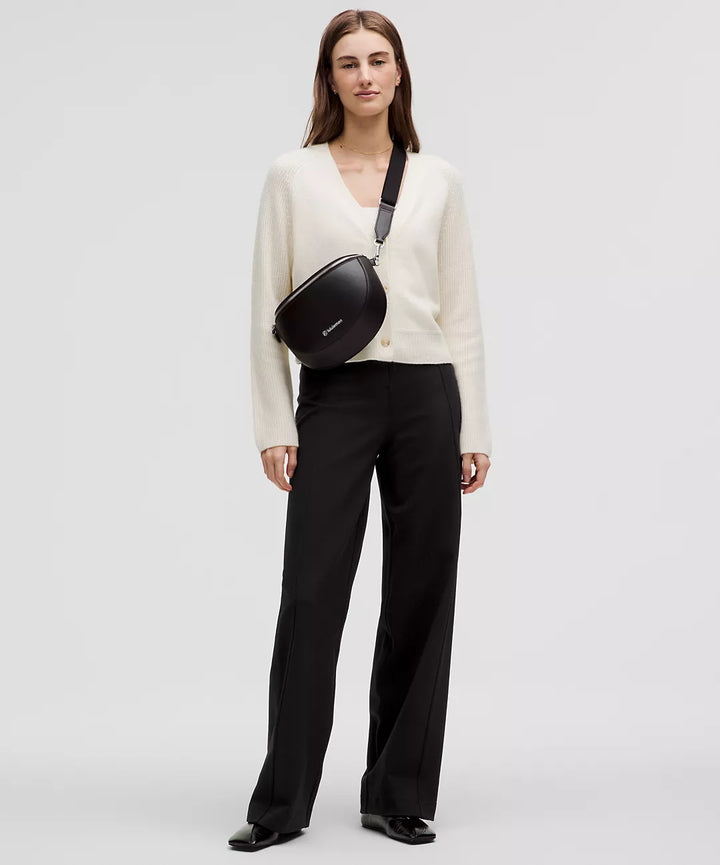 lululemon Women's Stretch Knit Straight-Leg Pull-On Pant