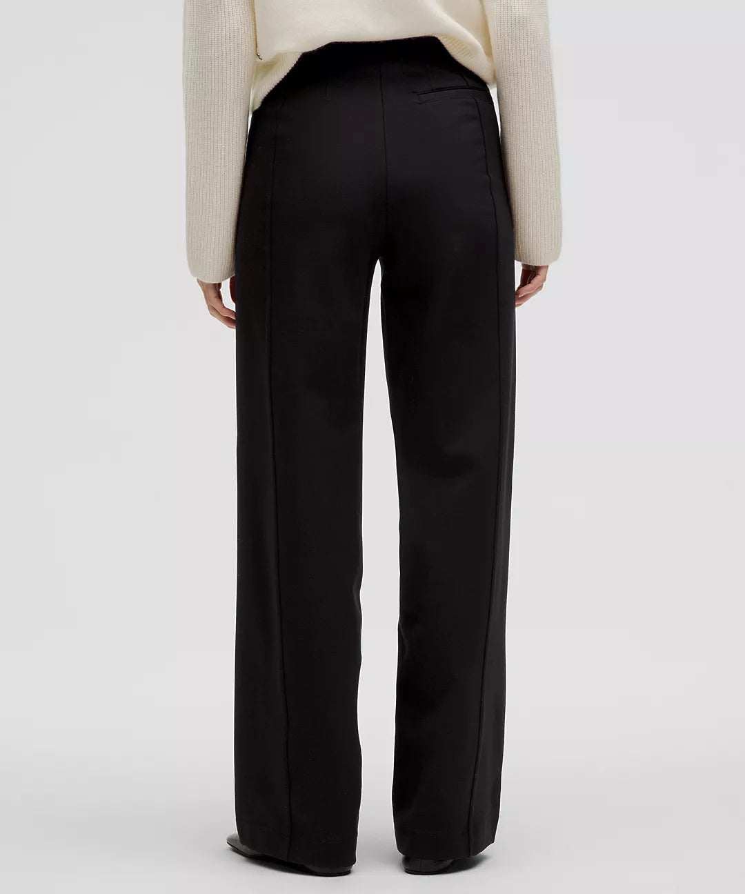 lululemon Women's Stretch Knit Straight-Leg Pull-On Pant