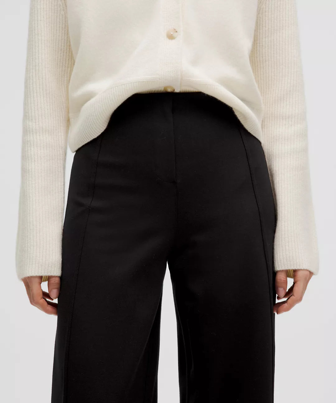 lululemon Women's Stretch Knit Straight-Leg Pull-On Pant