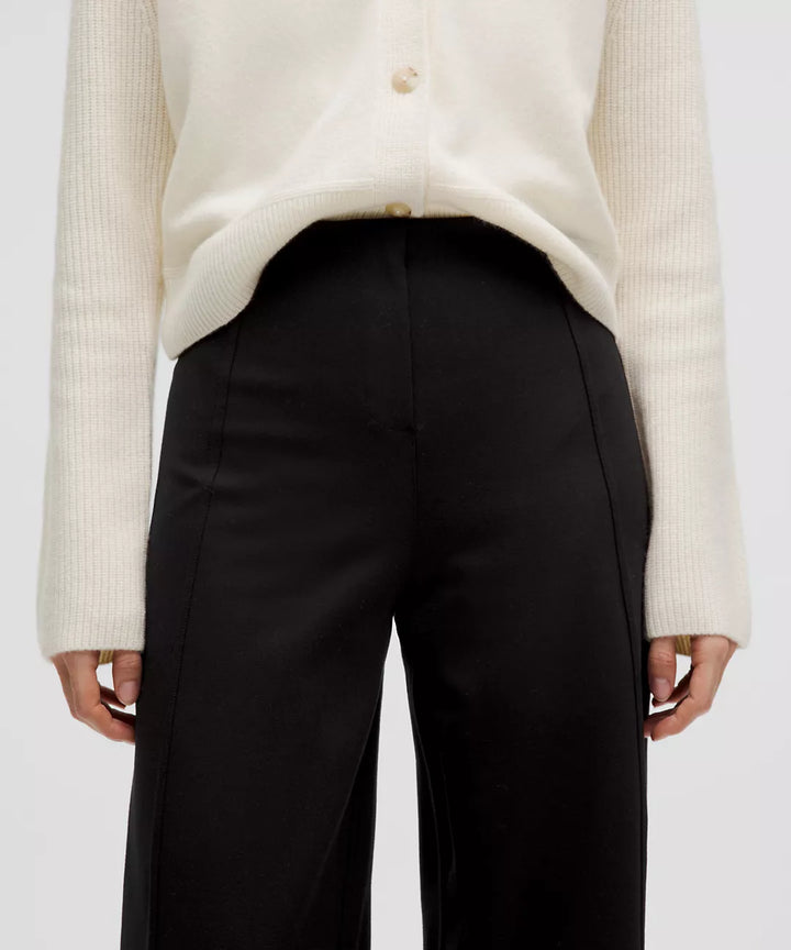 lululemon Women's Stretch Knit Straight-Leg Pull-On Pant