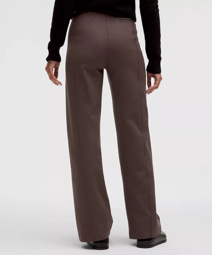 lululemon Women's Stretch Knit Straight-Leg Pull-On Pant