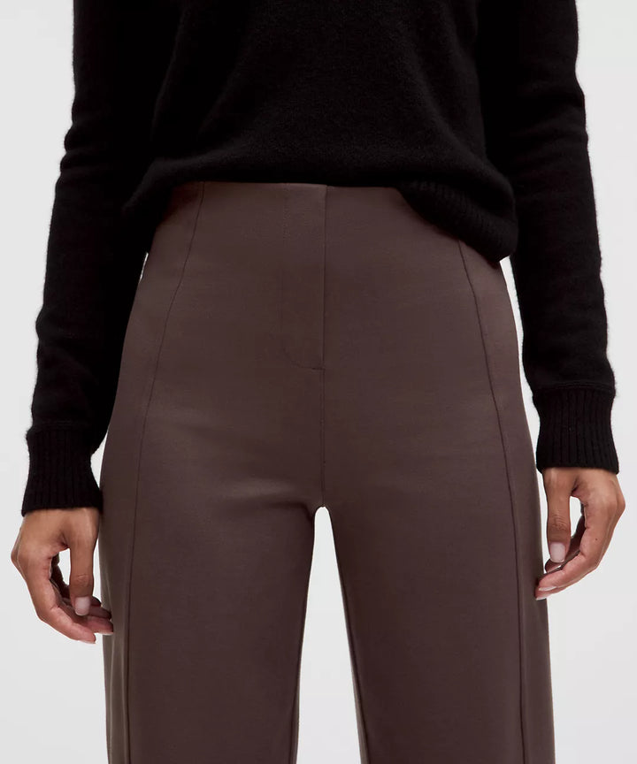 lululemon Women's Stretch Knit Straight-Leg Pull-On Pant