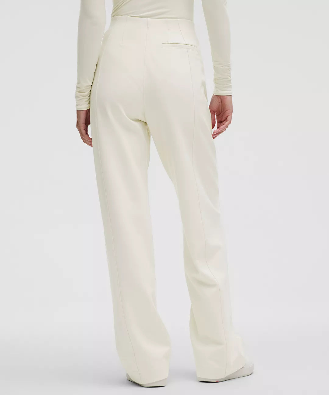 lululemon Women's Stretch Knit Straight-Leg Pull-On Pant